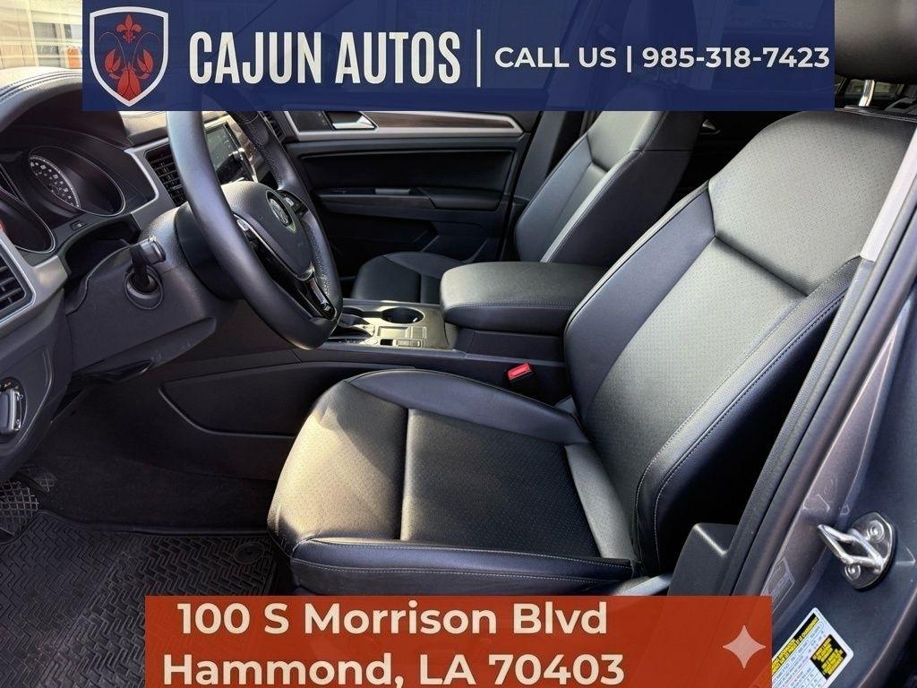 Volkswagen Atlas V6 SE w/Technology 2019