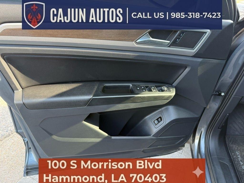 Volkswagen Atlas V6 SE w/Technology 2019