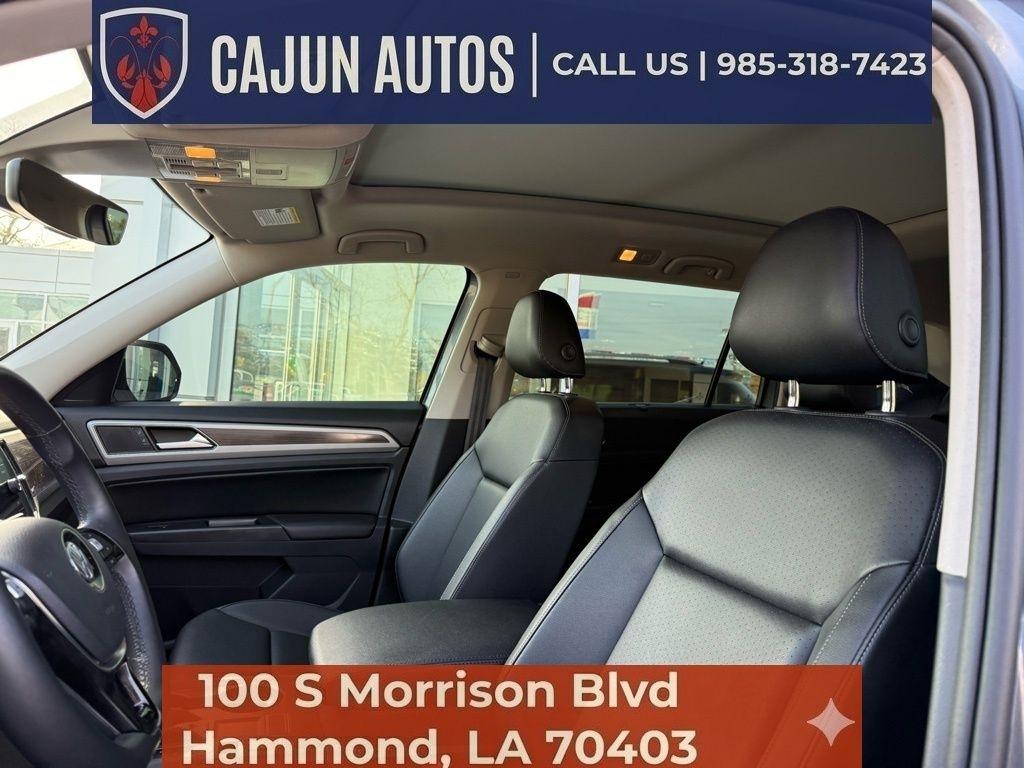 Volkswagen Atlas V6 SE w/Technology 2019