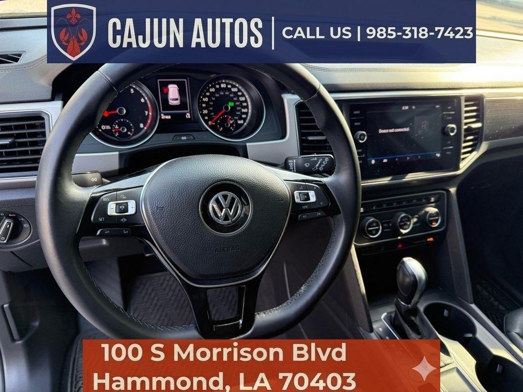 Volkswagen Atlas V6 SE w/Technology 2019