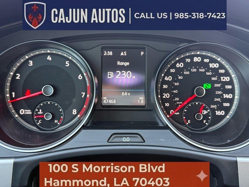 Volkswagen Atlas V6 SE w/Technology 2019