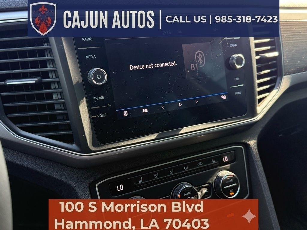 Volkswagen Atlas V6 SE w/Technology 2019