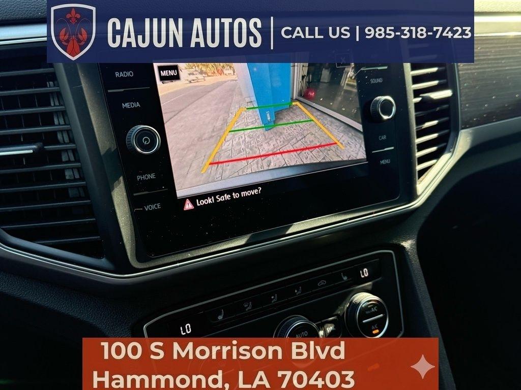 Volkswagen Atlas V6 SE w/Technology 2019