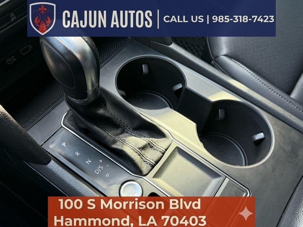 Volkswagen Atlas V6 SE w/Technology 2019