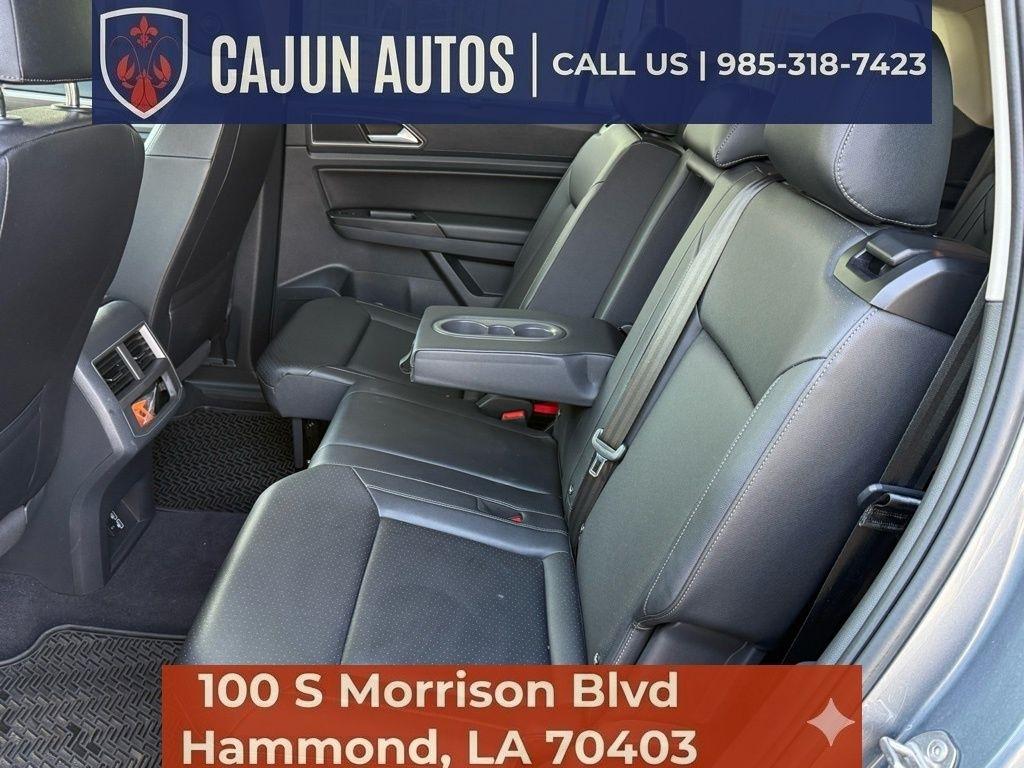 Volkswagen Atlas V6 SE w/Technology 2019