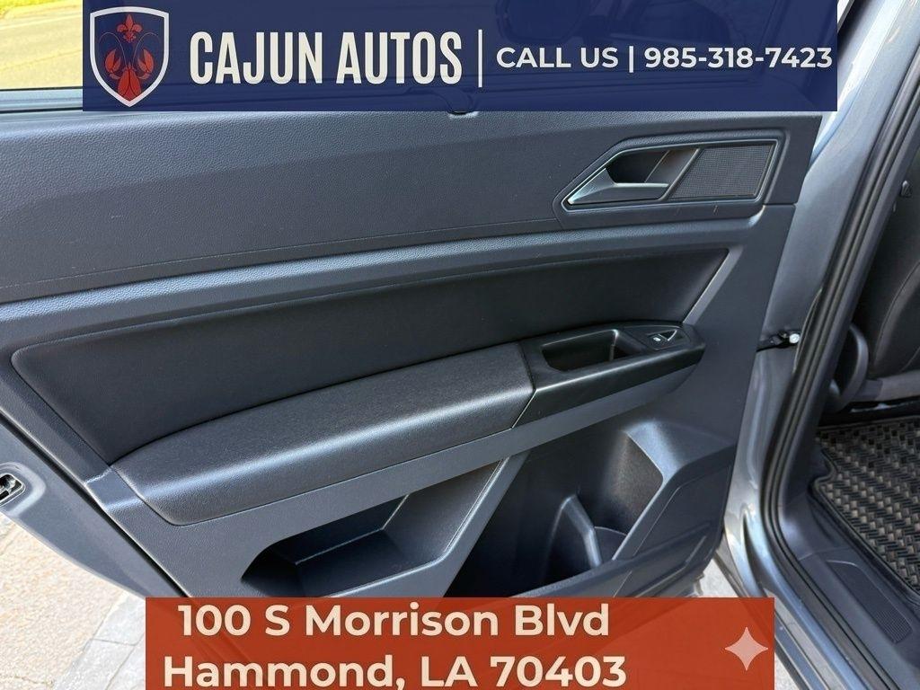 Volkswagen Atlas V6 SE w/Technology 2019