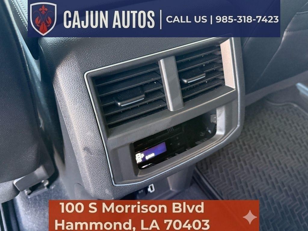 Volkswagen Atlas V6 SE w/Technology 2019