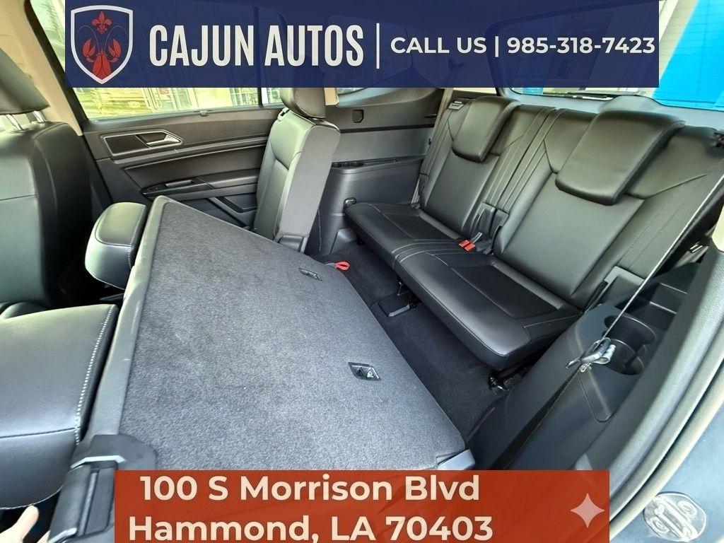 Volkswagen Atlas V6 SE w/Technology 2019