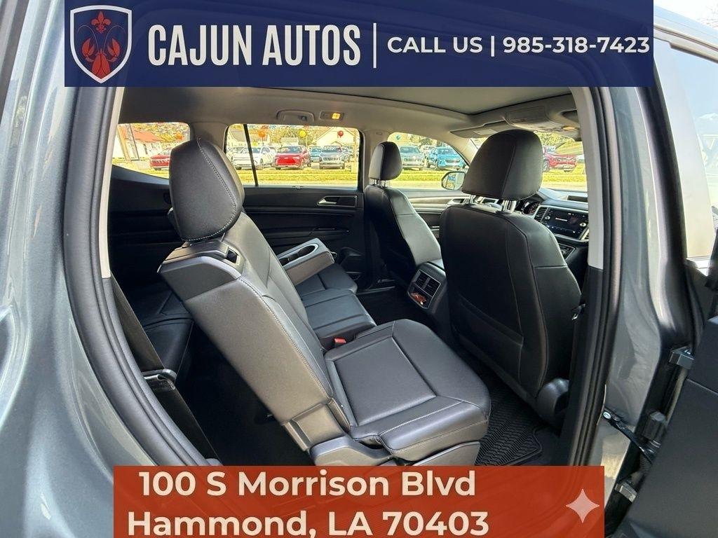 Volkswagen Atlas V6 SE w/Technology 2019