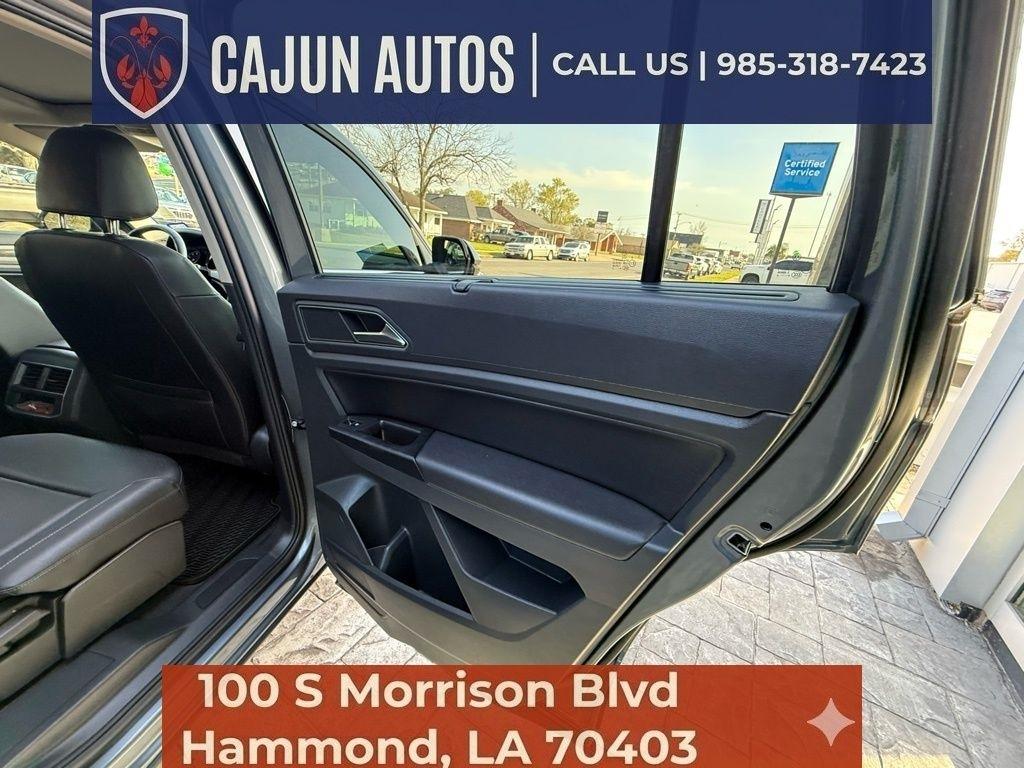 Volkswagen Atlas V6 SE w/Technology 2019