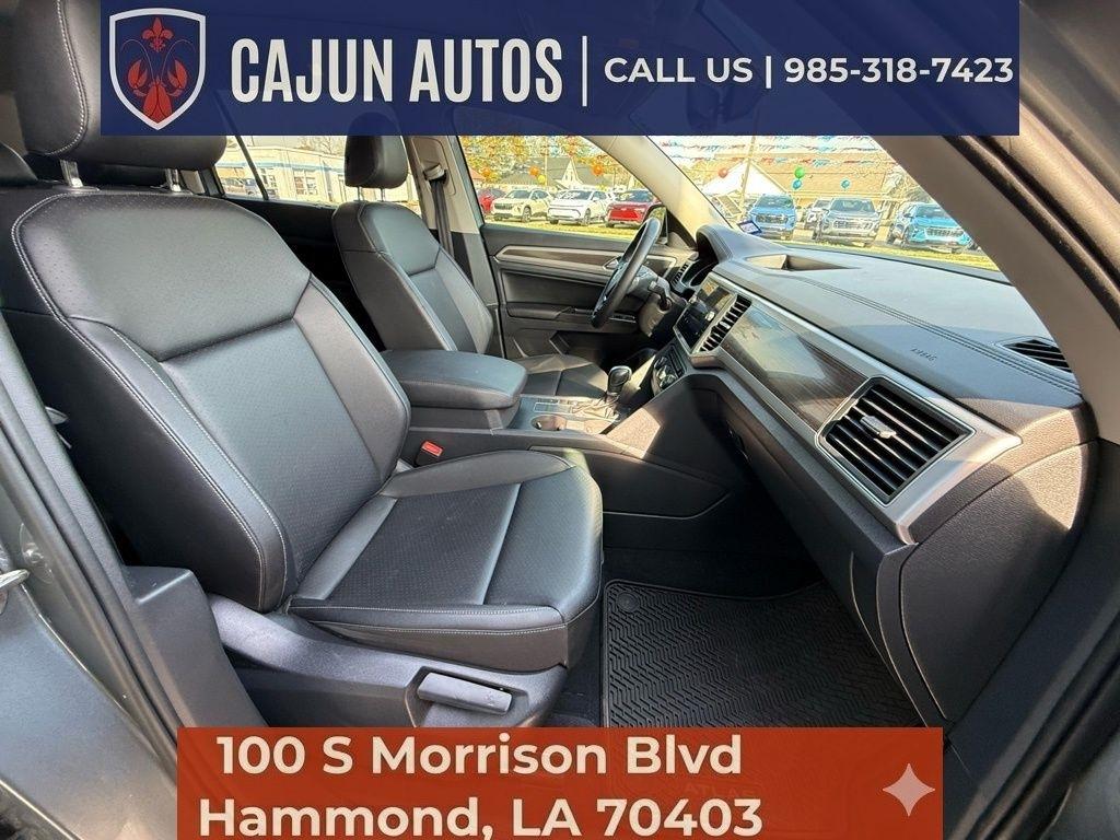 Volkswagen Atlas V6 SE w/Technology 2019