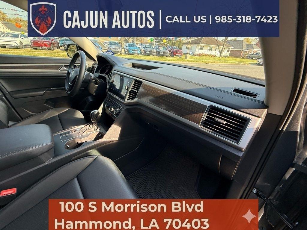 Volkswagen Atlas V6 SE w/Technology 2019