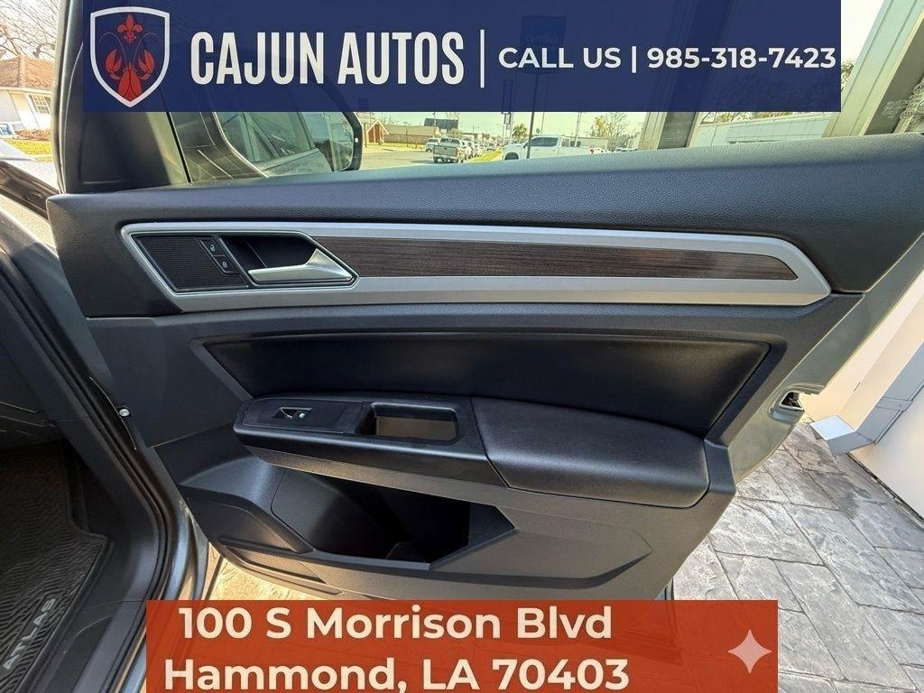 Volkswagen Atlas V6 SE w/Technology 2019