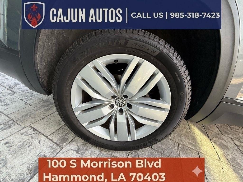 Volkswagen Atlas V6 SE w/Technology 2019