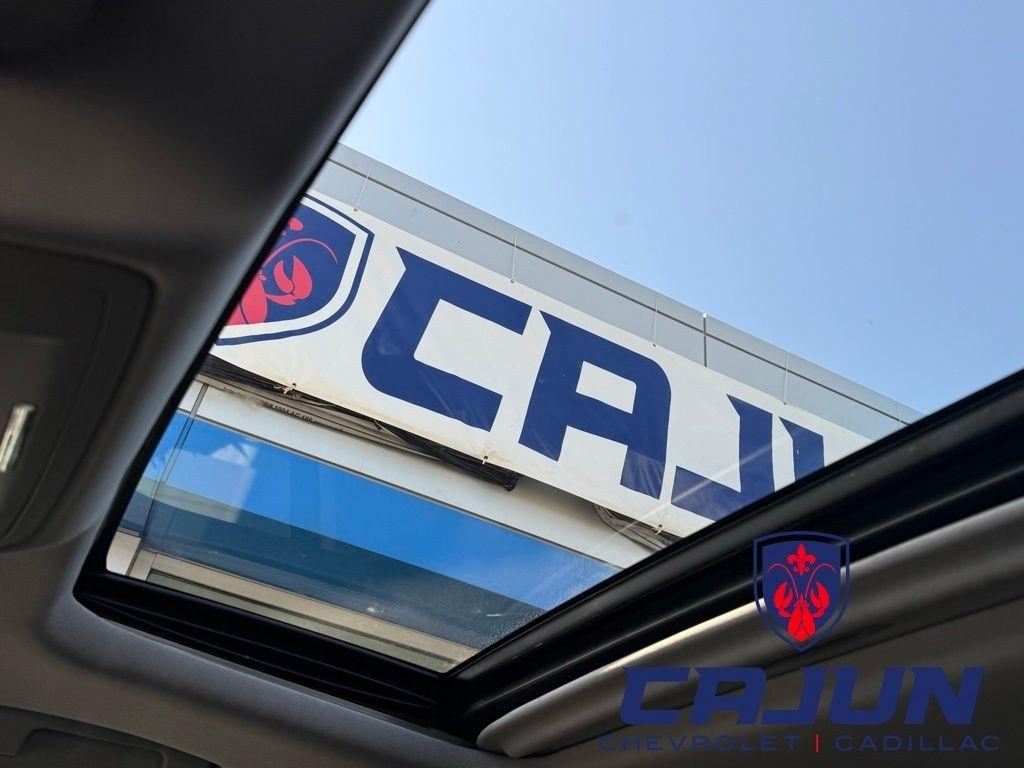 Chevrolet Silverado 1500 LTZ Crew Cab 4WD 2017