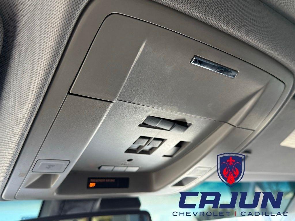 Chevrolet Silverado 1500 LTZ Crew Cab 4WD 2017