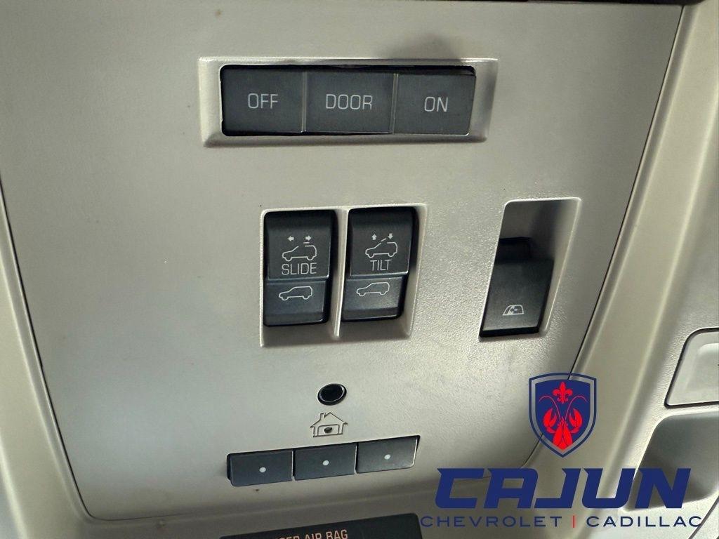 Chevrolet Silverado 1500 LTZ Crew Cab 4WD 2017