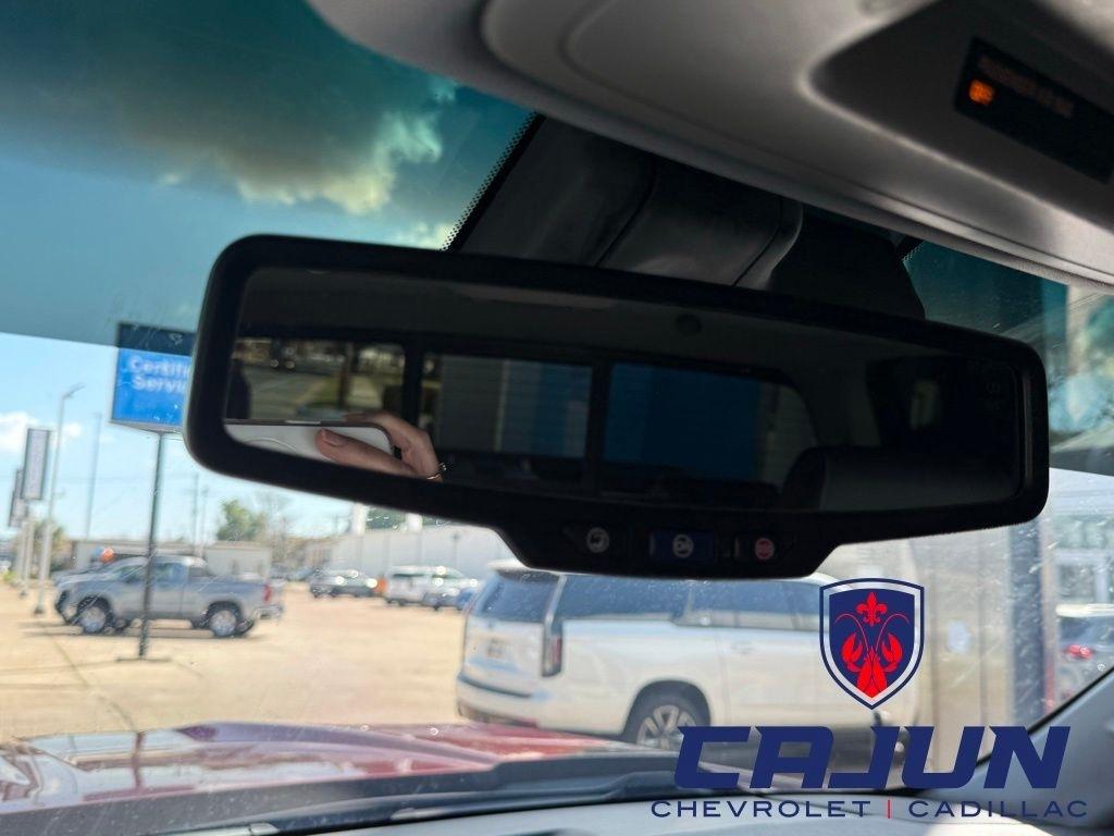 Chevrolet Silverado 1500 LTZ Crew Cab 4WD 2017