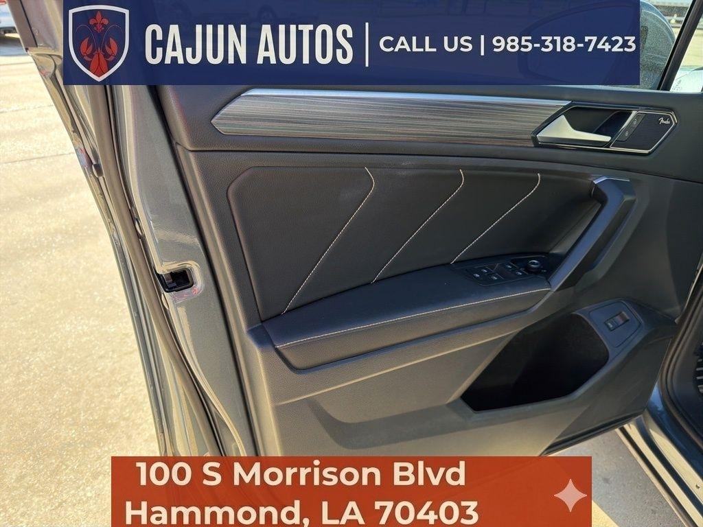 Volkswagen Tiguan SEL R-Line 4MOTION 2022