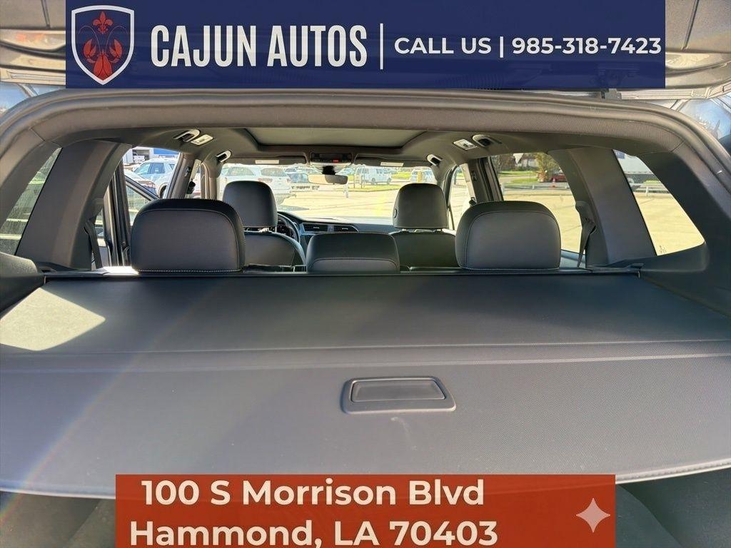 Volkswagen Tiguan SEL R-Line 4MOTION 2022