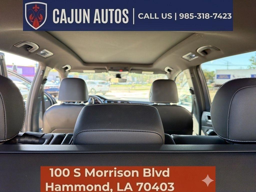 Volkswagen Tiguan SEL R-Line 4MOTION 2022