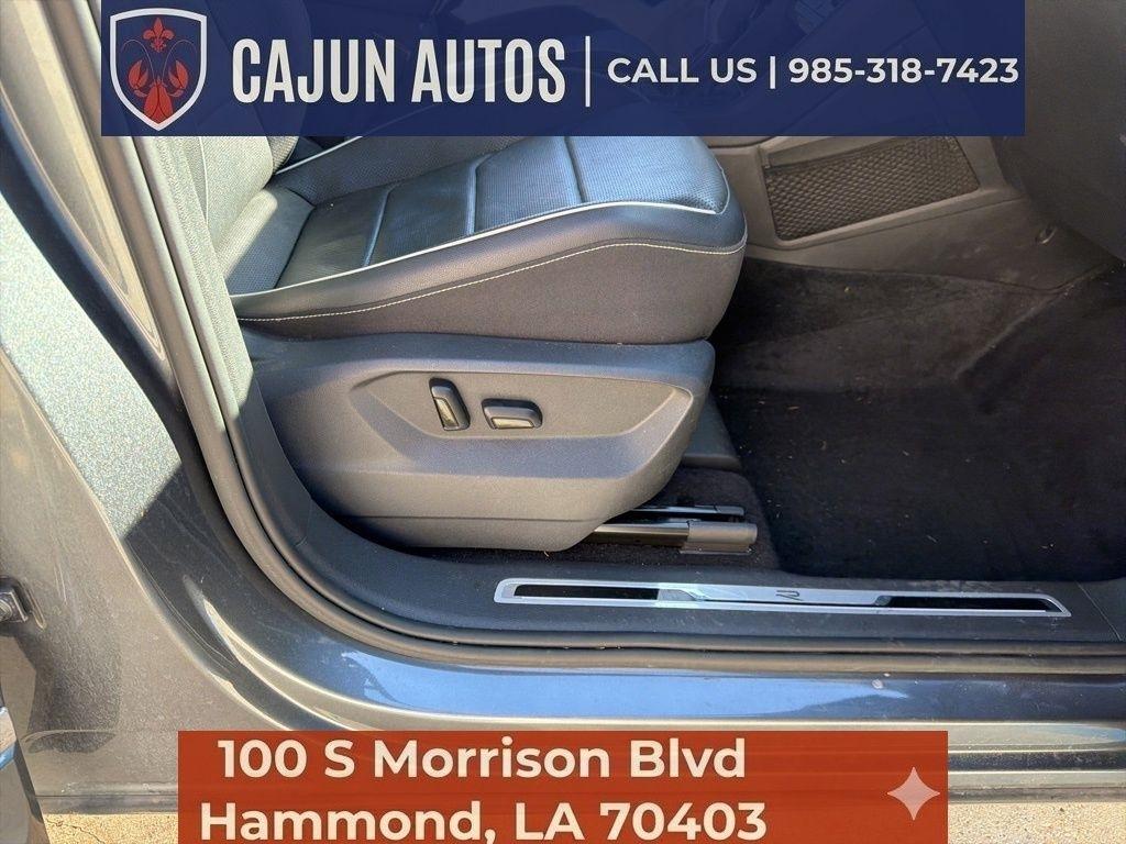 Volkswagen Tiguan SEL R-Line 4MOTION 2022