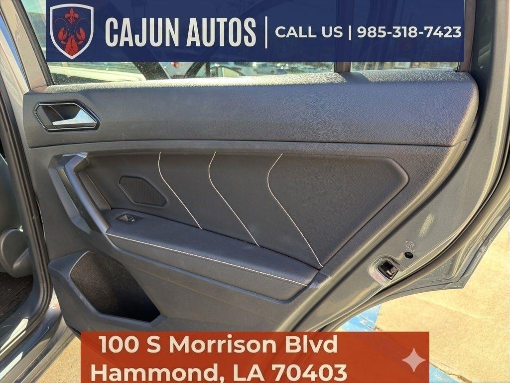 Volkswagen Tiguan SEL R-Line 4MOTION 2022