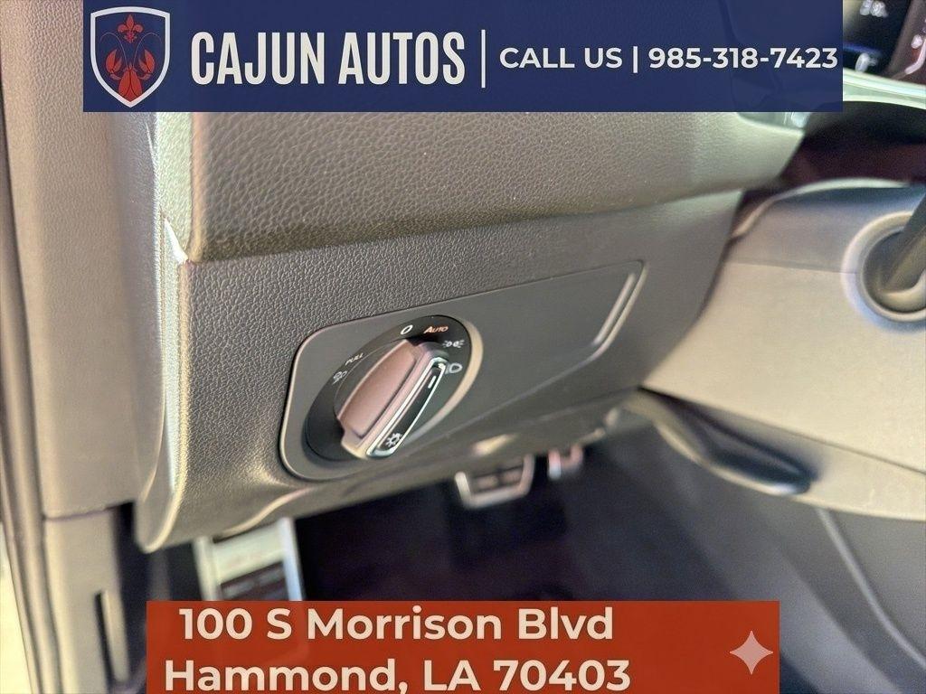 Volkswagen Tiguan SEL R-Line 4MOTION 2022