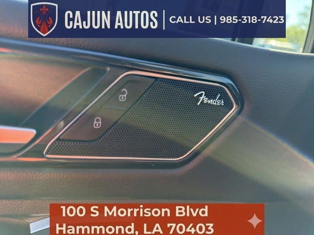 Volkswagen Tiguan SEL R-Line 4MOTION 2022