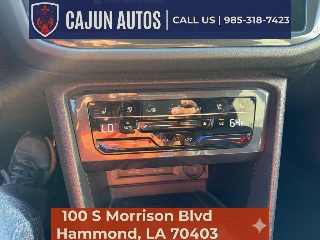 Volkswagen Tiguan SEL R-Line 4MOTION 2022