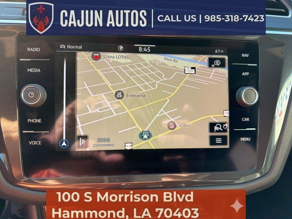 Volkswagen Tiguan SEL R-Line 4MOTION 2022