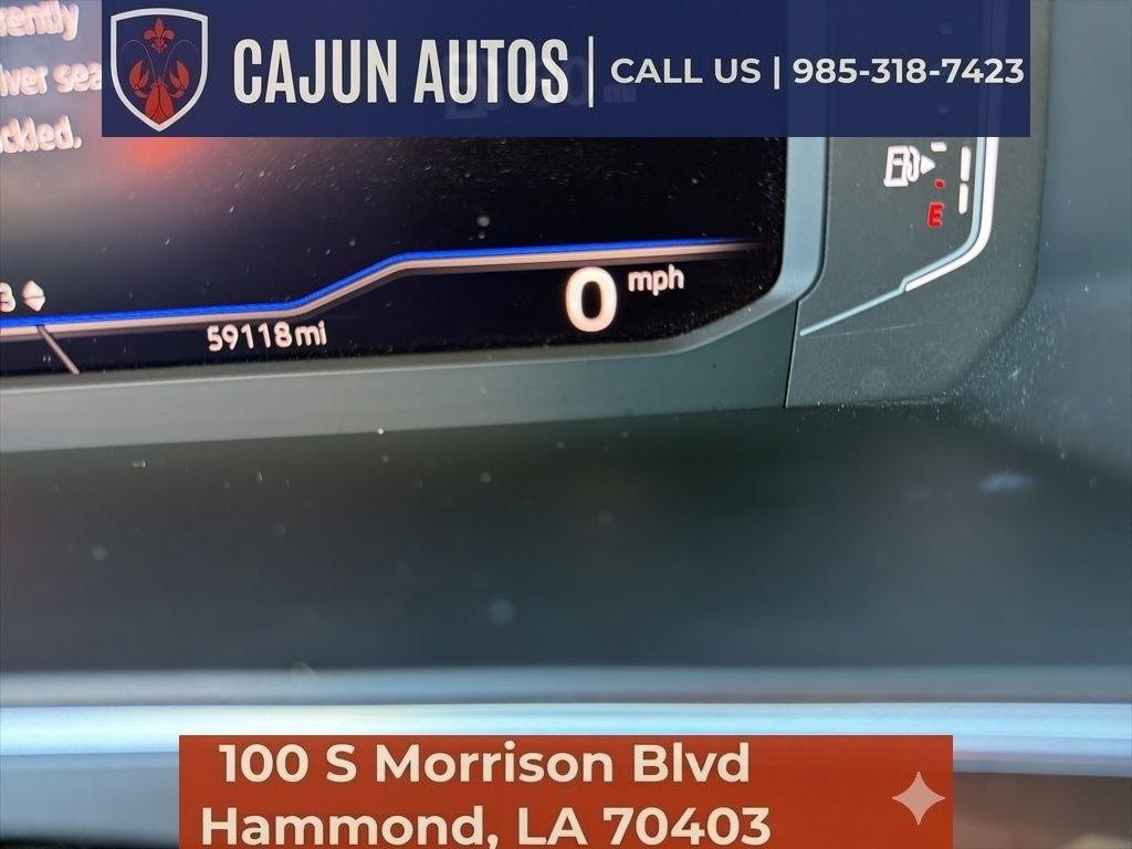 Volkswagen Tiguan SEL R-Line 4MOTION 2022