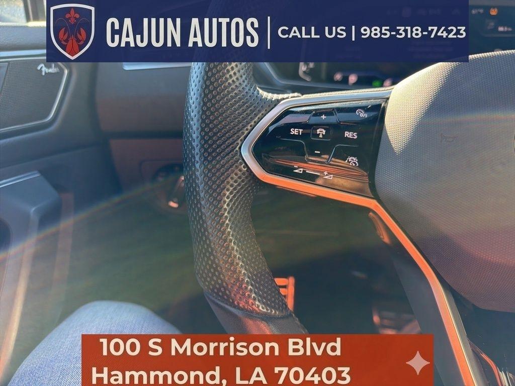 Volkswagen Tiguan SEL R-Line 4MOTION 2022