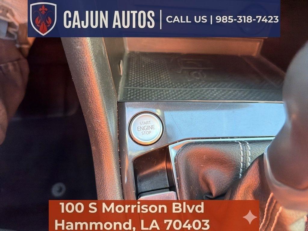 Volkswagen Tiguan SEL R-Line 4MOTION 2022