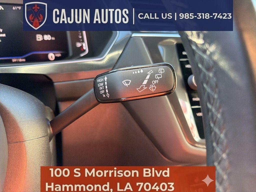 Volkswagen Tiguan SEL R-Line 4MOTION 2022