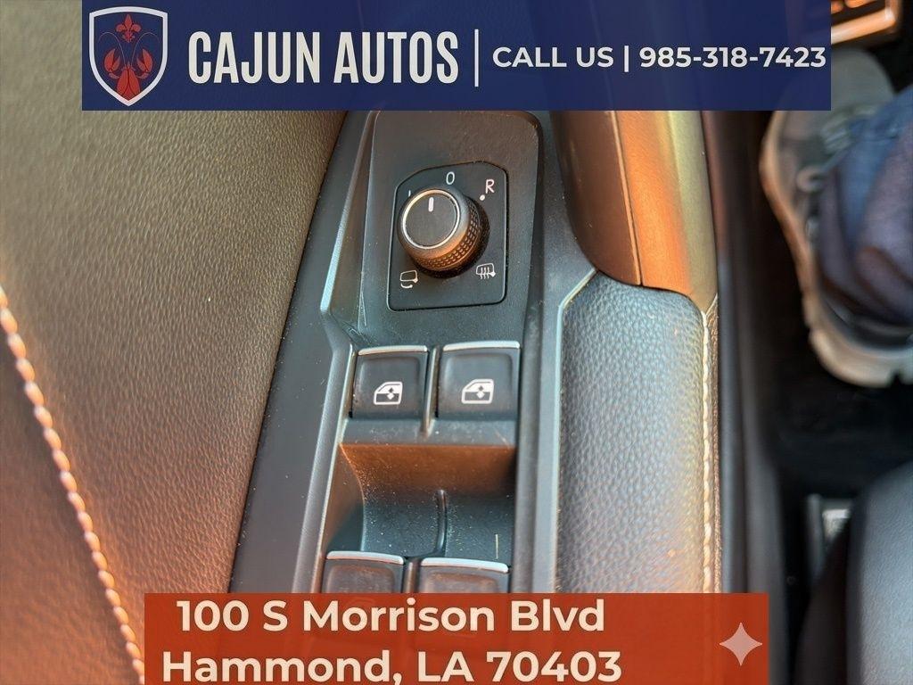 Volkswagen Tiguan SEL R-Line 4MOTION 2022