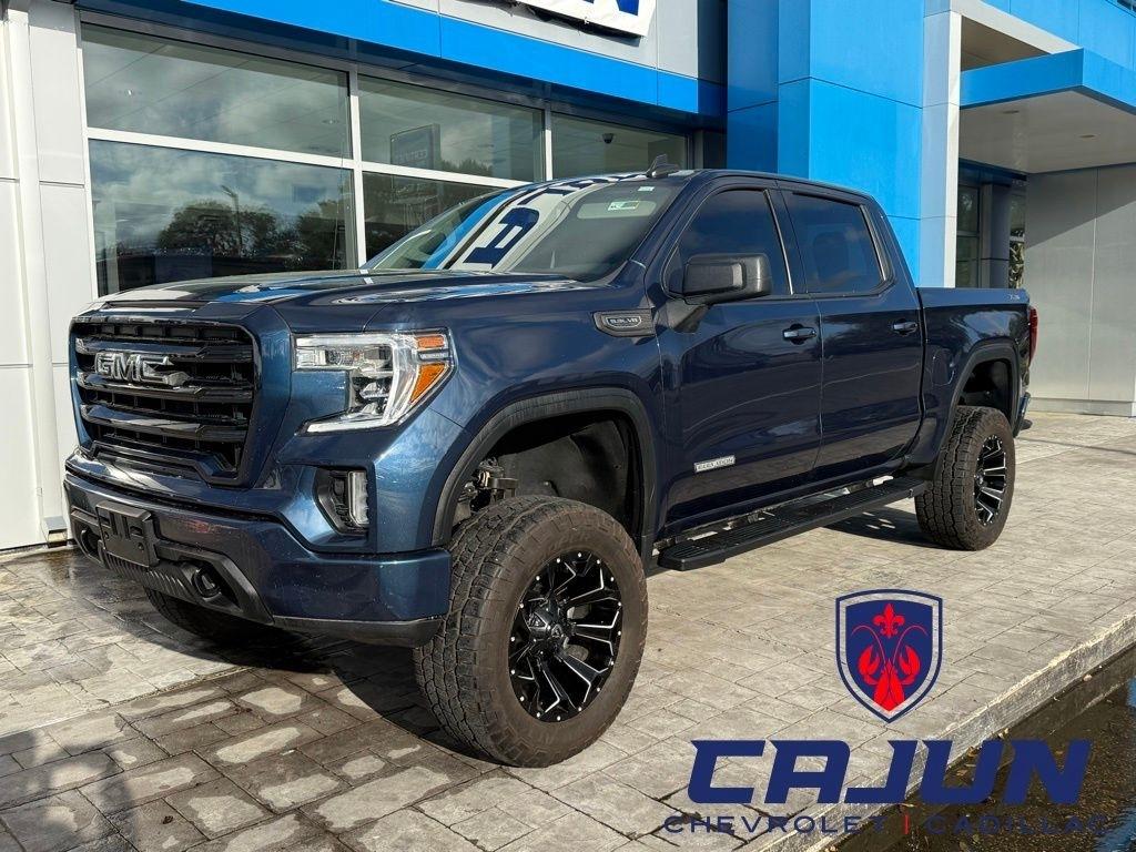 GMC Sierra 1500 Elevation Crew Cab 4WD 2021