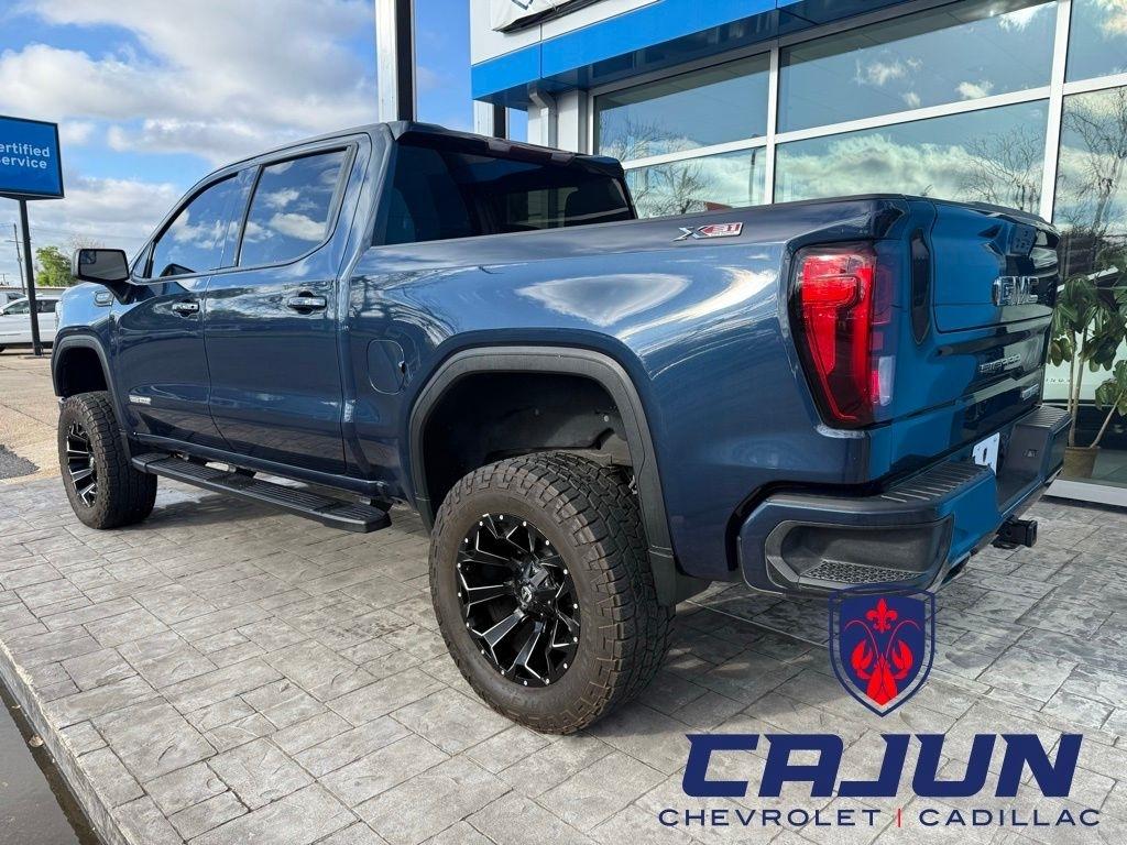 GMC Sierra 1500 Elevation Crew Cab 4WD 2021