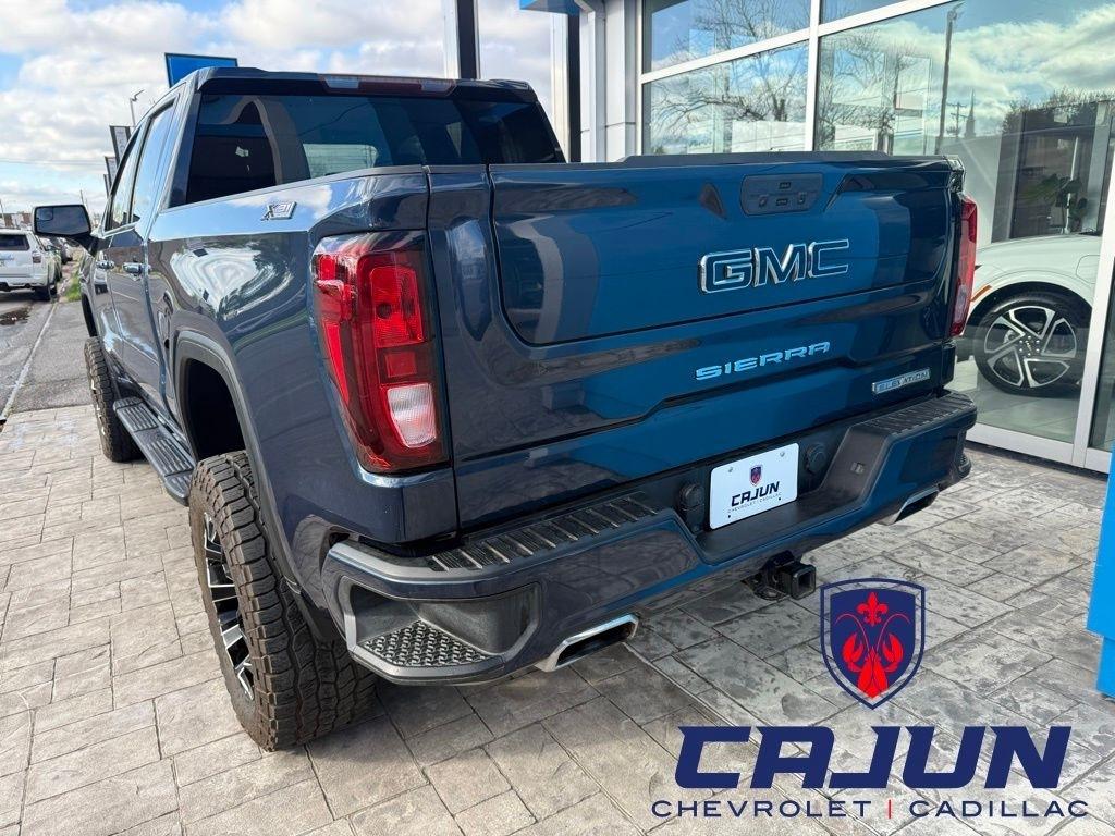 GMC Sierra 1500 Elevation Crew Cab 4WD 2021