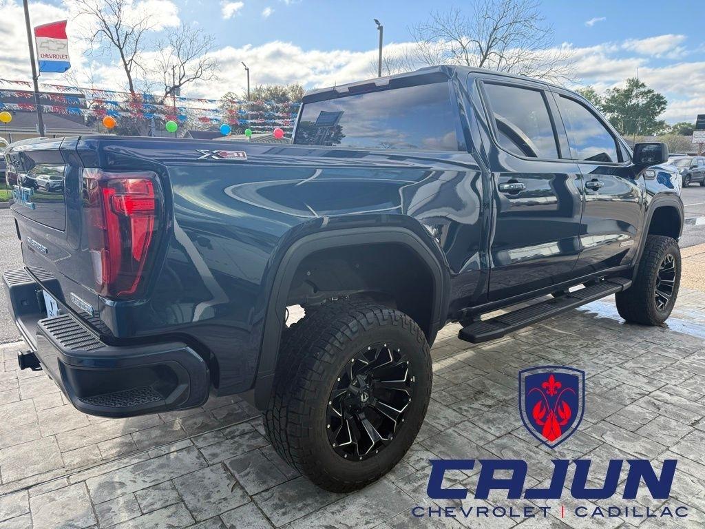 GMC Sierra 1500 Elevation Crew Cab 4WD 2021