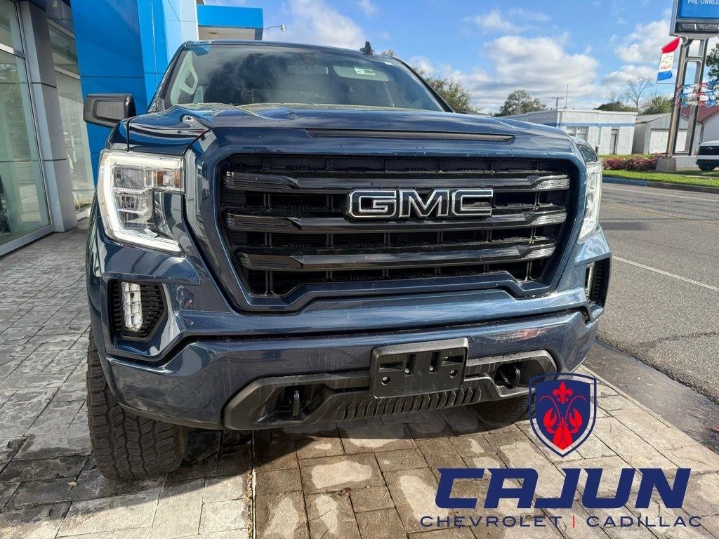 GMC Sierra 1500 Elevation Crew Cab 4WD 2021