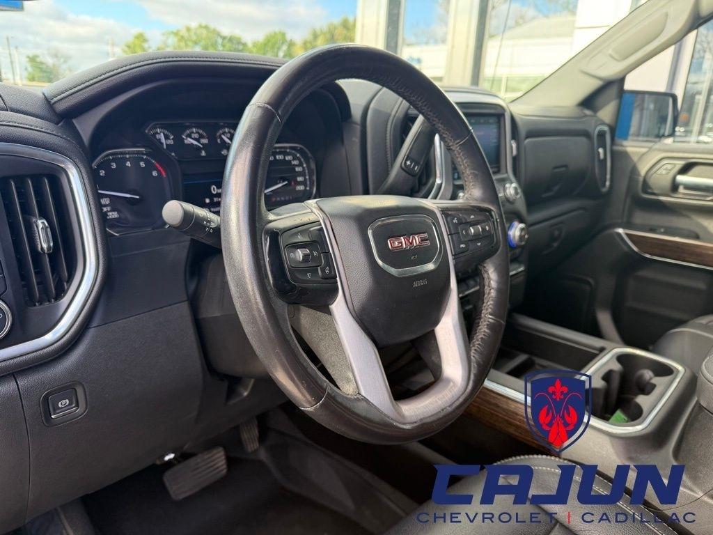 GMC Sierra 1500 Elevation Crew Cab 4WD 2021