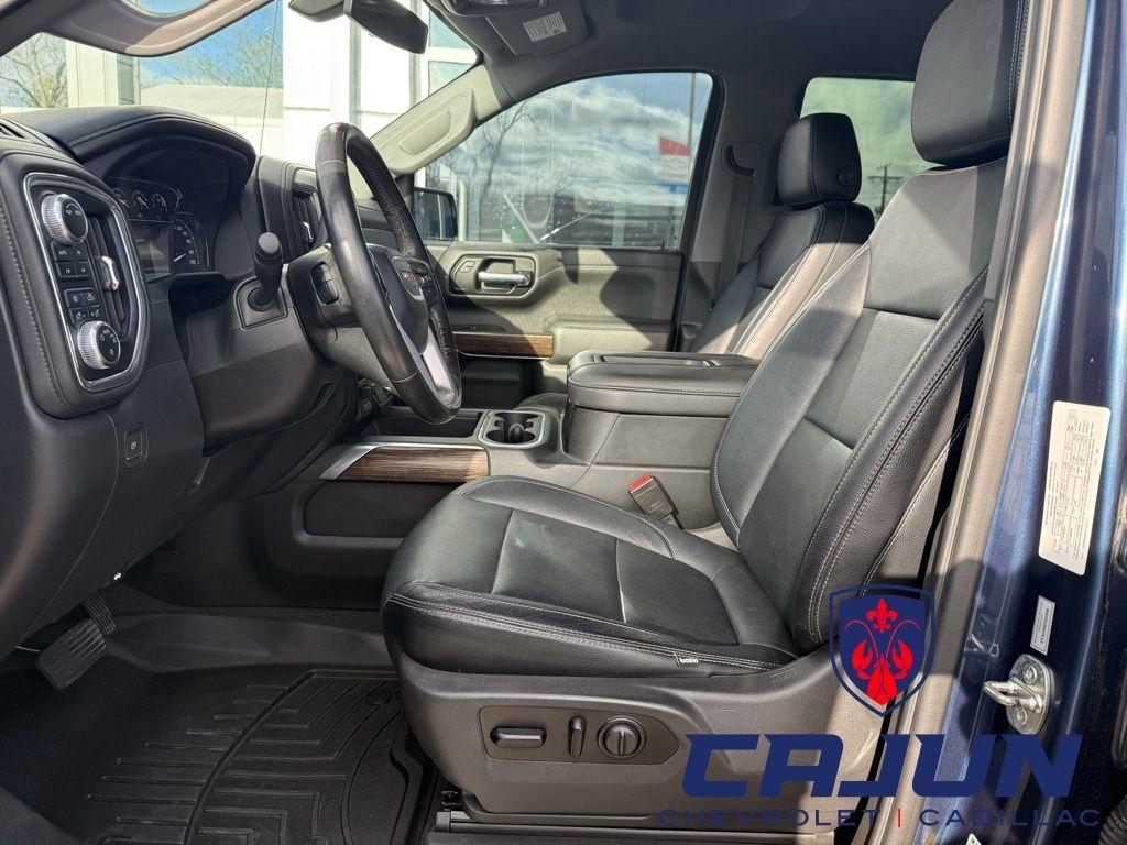 GMC Sierra 1500 Elevation Crew Cab 4WD 2021