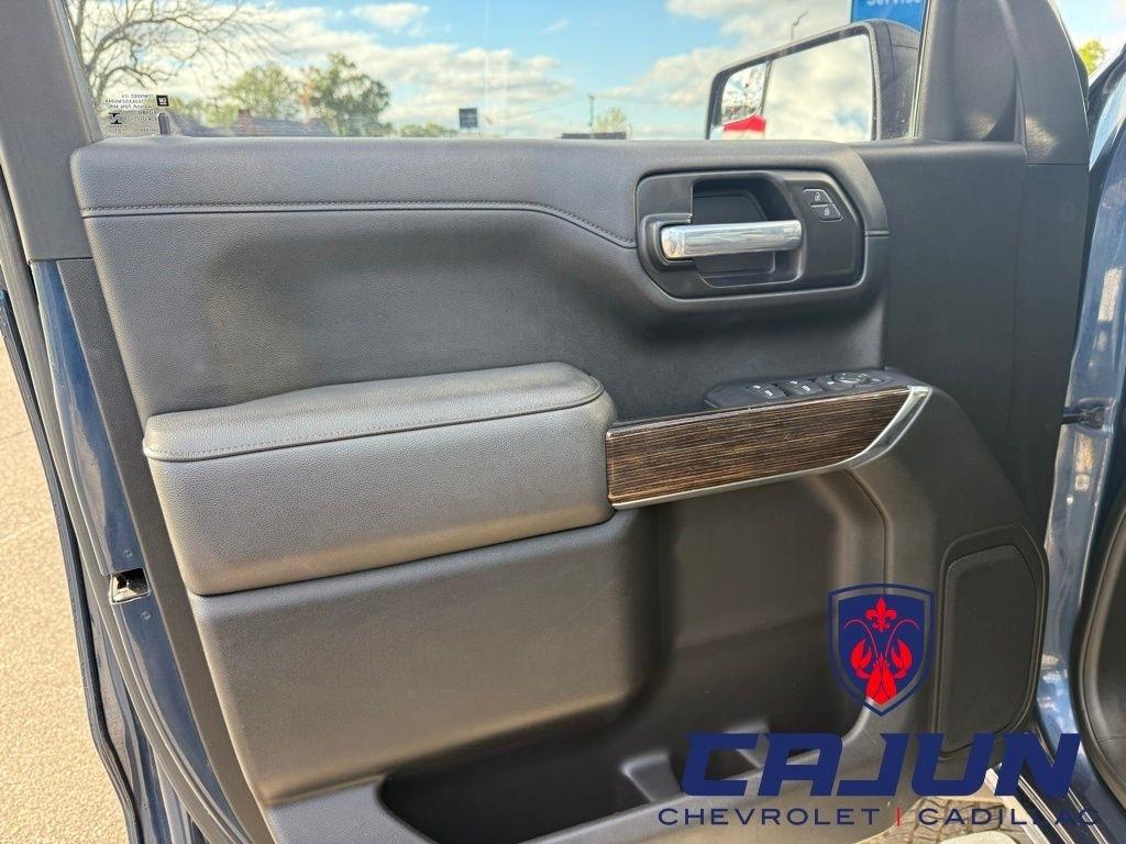 GMC Sierra 1500 Elevation Crew Cab 4WD 2021