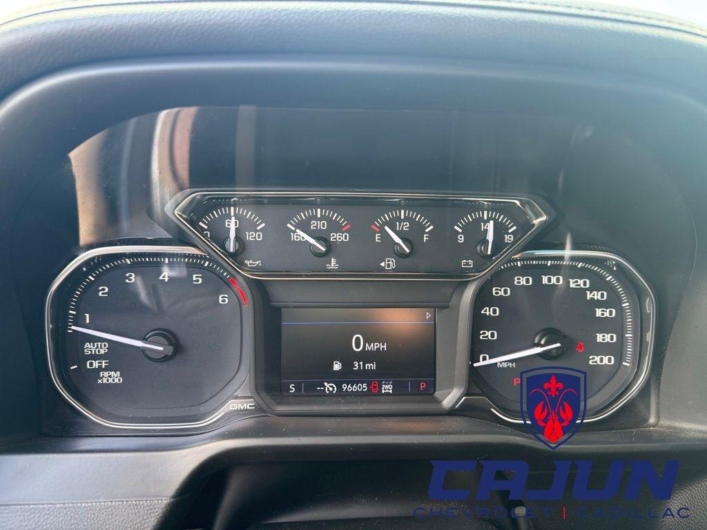 GMC Sierra 1500 Elevation Crew Cab 4WD 2021