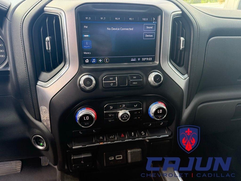 GMC Sierra 1500 Elevation Crew Cab 4WD 2021