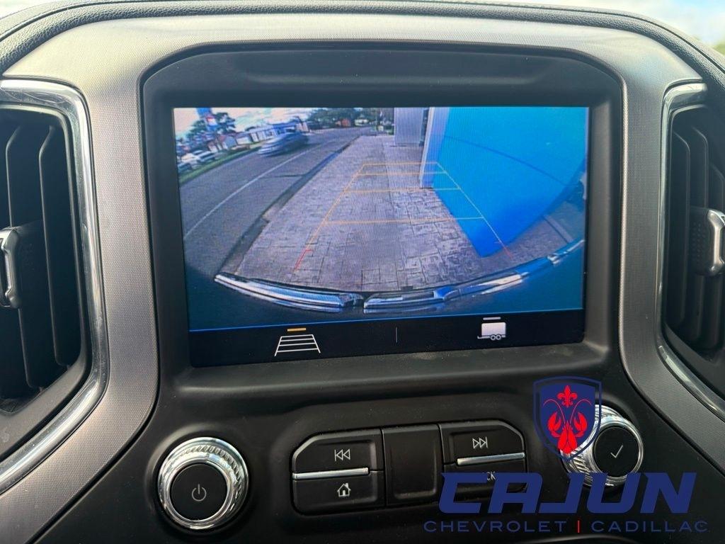 GMC Sierra 1500 Elevation Crew Cab 4WD 2021