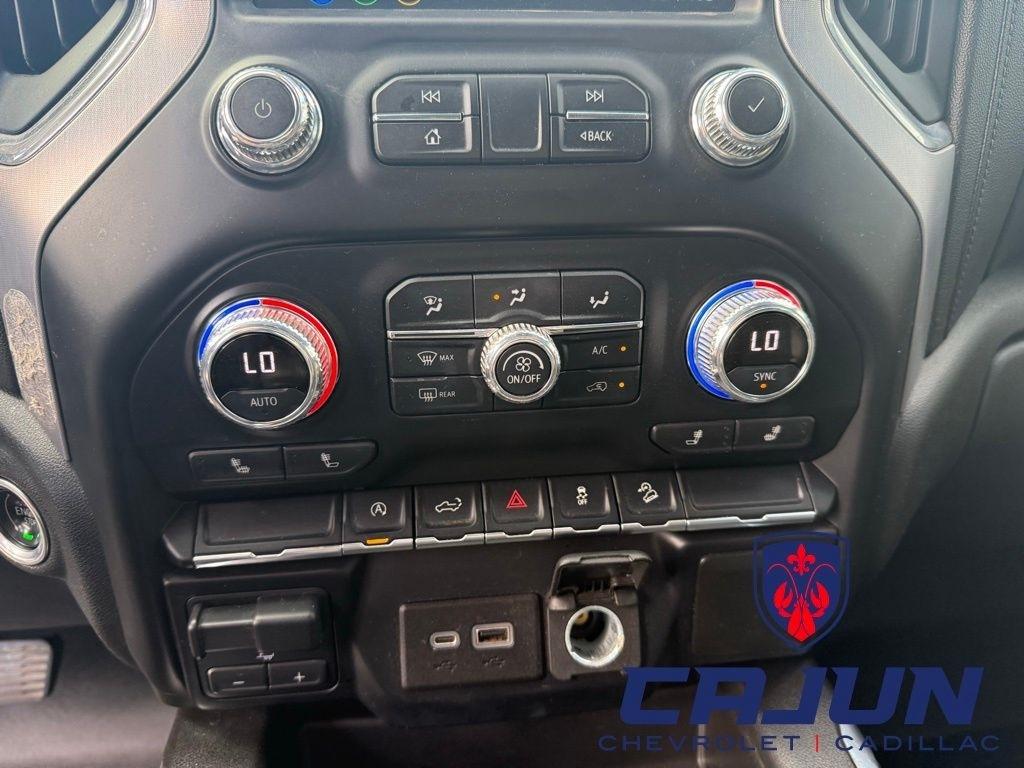 GMC Sierra 1500 Elevation Crew Cab 4WD 2021