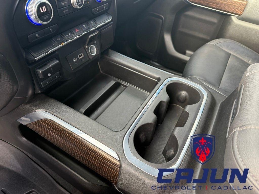 GMC Sierra 1500 Elevation Crew Cab 4WD 2021