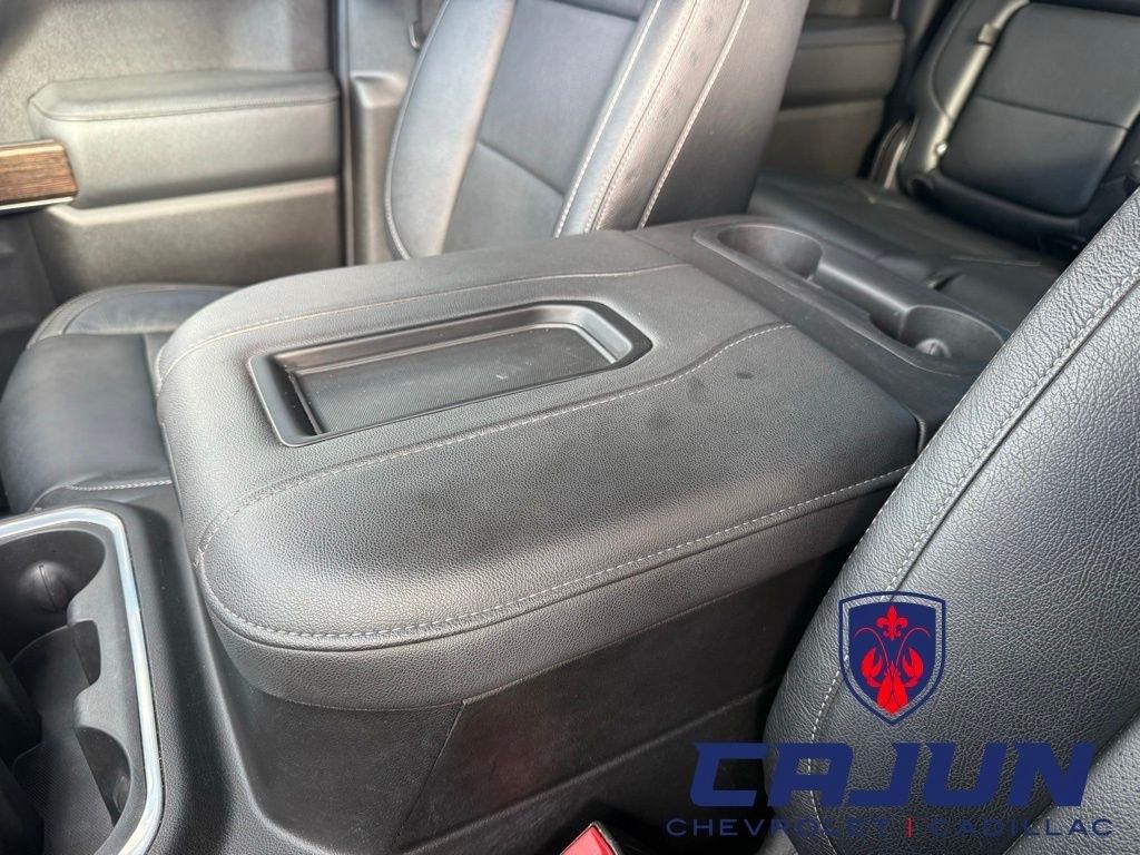 GMC Sierra 1500 Elevation Crew Cab 4WD 2021